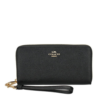コーチ 長財布 レディース ブランド COACH C3441 IMBLK ブラック