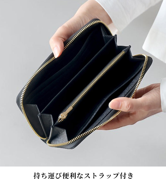コーチ 長財布 レディース ブランド COACH C3441 IMBLK ブラック