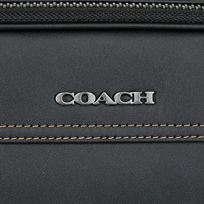 コーチ ショルダーバッグ メンズ レディース ブランド COACH レザー C4148 QB BK 1 ブラック C4148-QB-BK-1