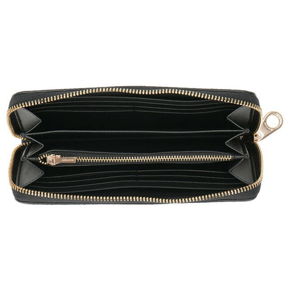 コーチ 長財布 レディース ブランド COACH レザー C4451 IMBLK 1 ブラック C4451-IMBLK-1