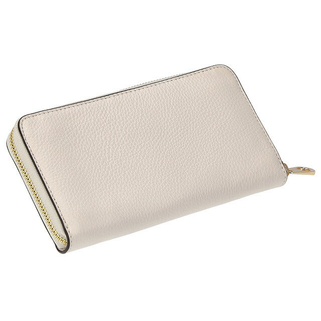 コーチ 長財布 レディース ブランド COACH レザー C4451 IMCHK 1 ホワイト C4451-IMCHK-1