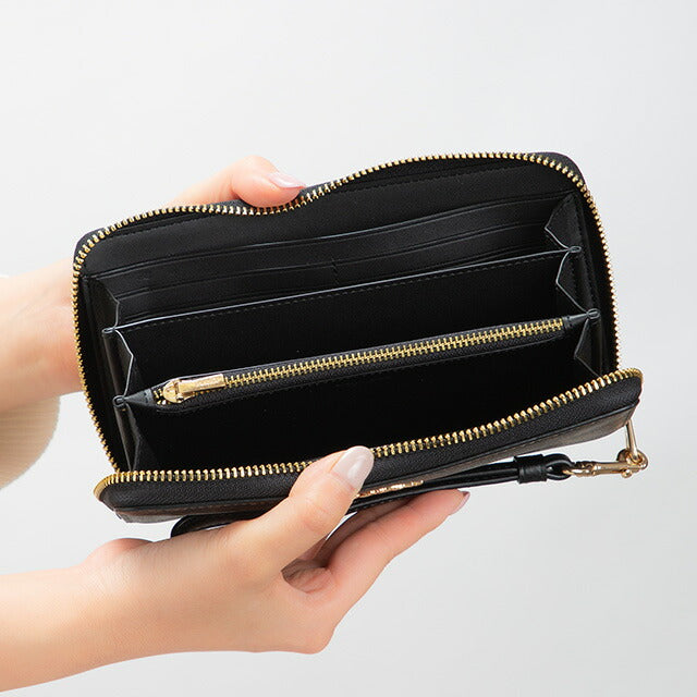 コーチ COACH 長財布 C4452 IMAA8 コーチ アウトレット COACH 長財布 レディース ブラウン