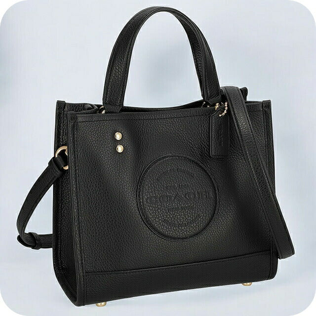 コーチ ハンドバッグ レディース ブランド COACH レザー C5268 IMBLK 1 ブラック C5268-IMBLK-1