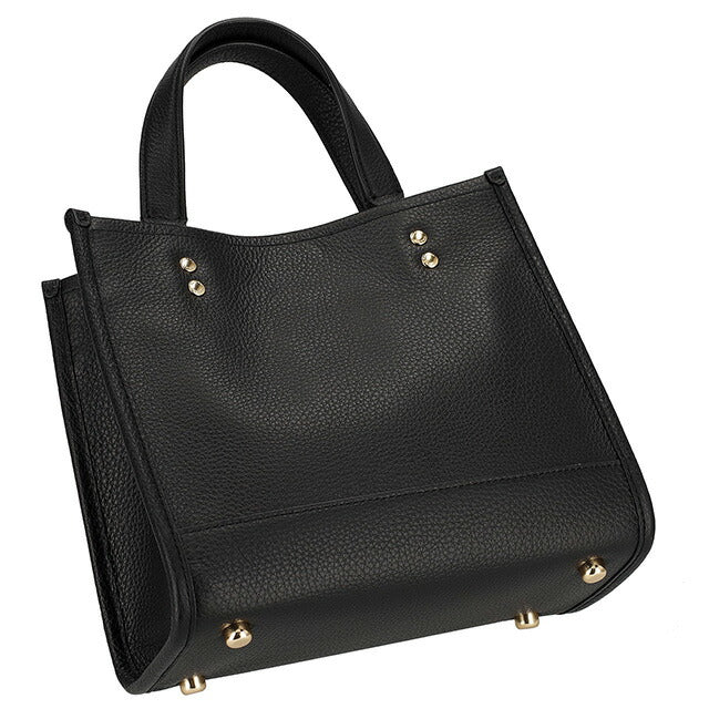 コーチ ハンドバッグ レディース ブランド COACH レザー C5268 IMBLK 1 ブラック C5268-IMBLK-1