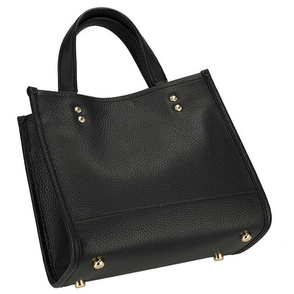コーチ ハンドバッグ レディース ブランド COACH レザー C5268 IMBLK 1 ブラック C5268-IMBLK-1