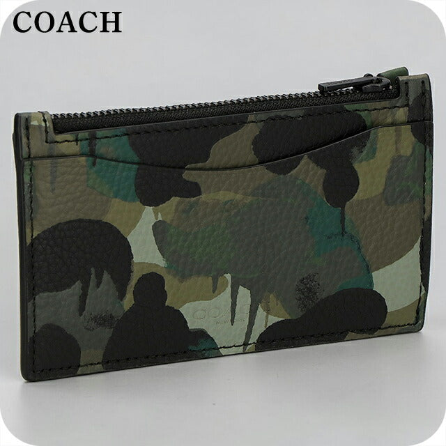 Coach Card Case Men&
