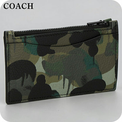 Coach Card Case Men&