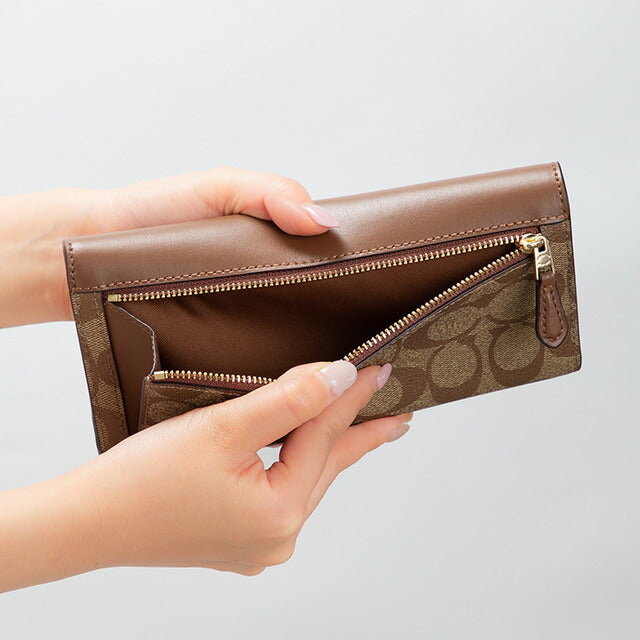 コーチ 長財布 レディース ブランド COACH C5966 IME74 1