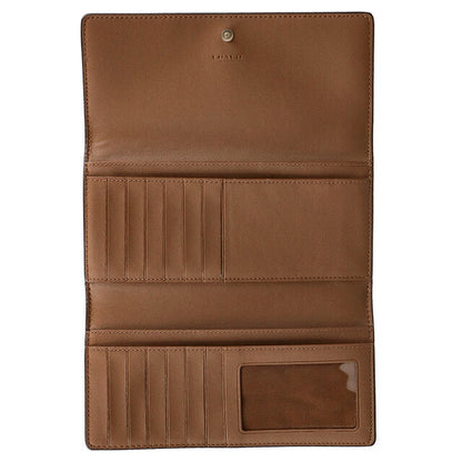 コーチ 長財布 レディース ブランド COACH C5966 IME74 1 ブラウン C5966-IME74-1