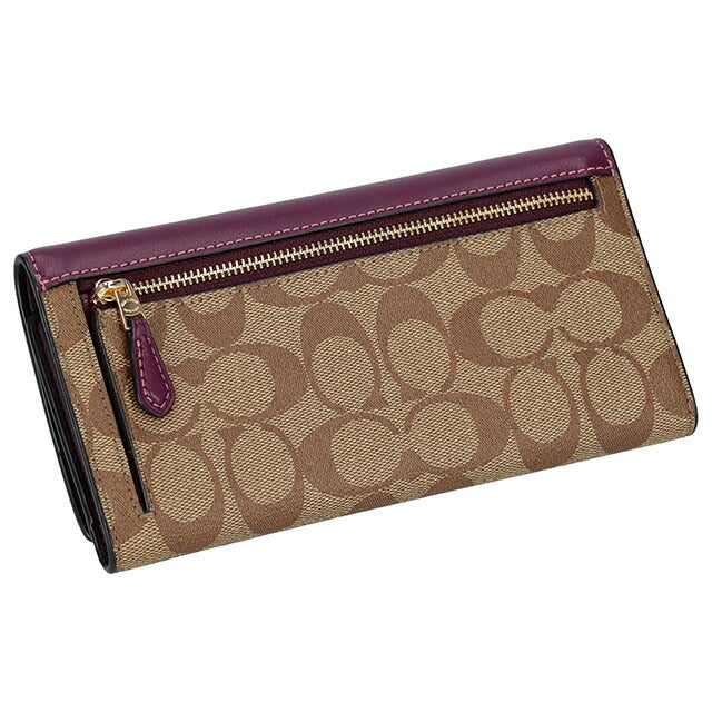 コーチ 長財布 レディース ブランド COACH C5966 IMRSF 1