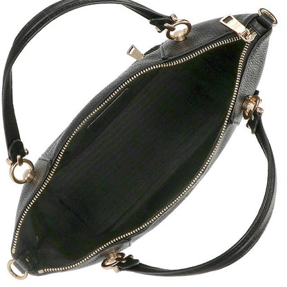 コーチ ハンドバッグ レディース ブランド COACH レザー C6229 IMBLK 1 ブラック C6229-IMBLK-1