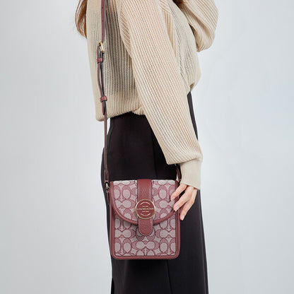 コーチ ショルダーバッグ メンズ レディース ブランド COACH シグネチャー C8321 IMMZI 1 ボルドー系 C8321-IMMZI-1