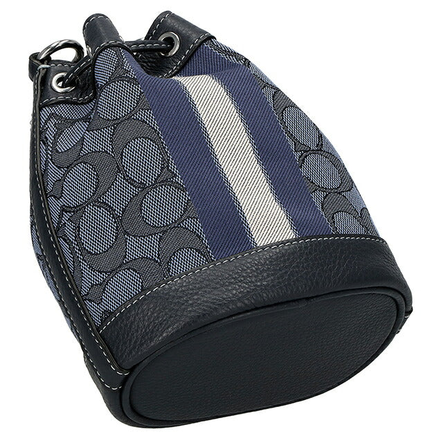 コーチ ハンドバッグ レディース ブランド COACH India C8322 SVVGD ネイビー 軽量 小さめ 手提げ 高級 おしゃれ プレゼント 女性 実用的 かわいい