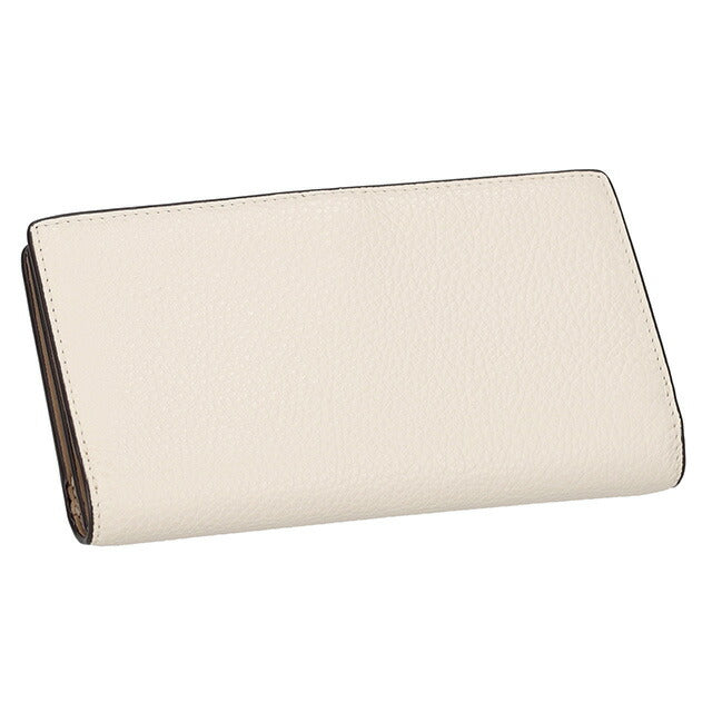 コーチ 長財布 メンズ レディース ブランド COACH C8329 IMCHK 1 チョーク ホワイト C8329-IMCHK-1