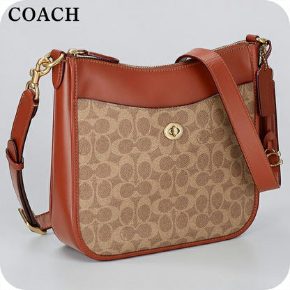 Coach Shoulder Bag Women&