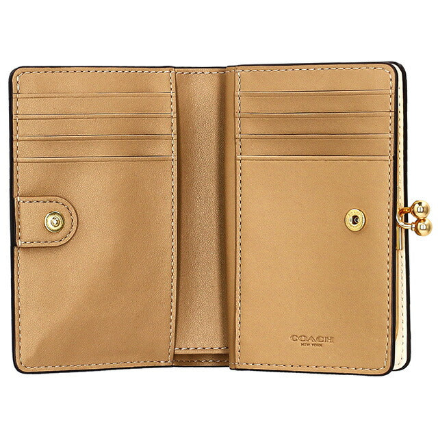 【国内発送・関税込】コーチCOACH 二つ折り財布 C8724 IMDQC コーチ 二つ折り財布 レディース ブランド COACH シグネチャー
