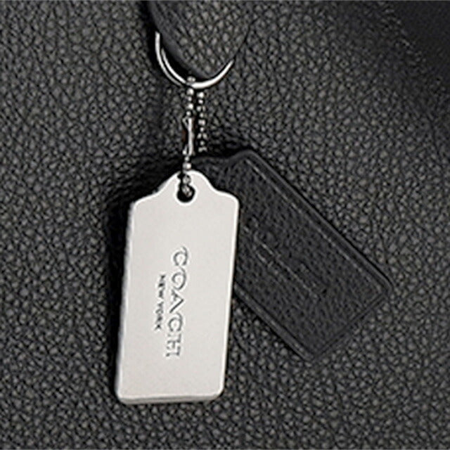 コーチ ブリーフケース メンズ ブランド COACH C9875 QB BK ブラック C9875-QB-BK-1