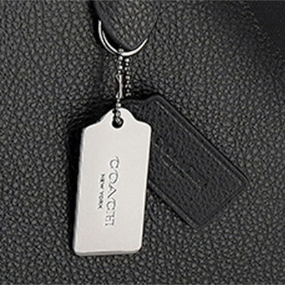 コーチ ブリーフケース メンズ ブランド COACH C9875 QB BK ブラック C9875-QB-BK-1