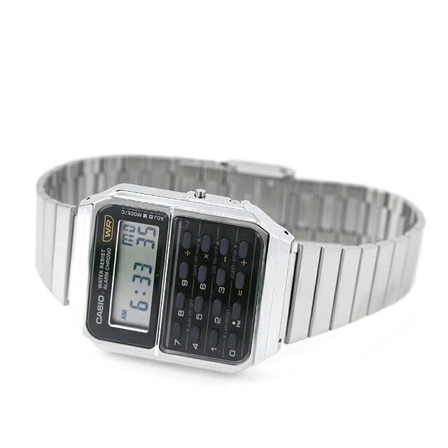 CA-500WE-1ADF ｜ カシオ チープカシオ CASIO CLASSIC クォーツ 電池式