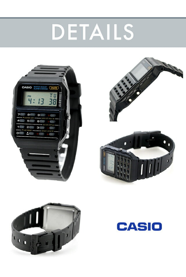 CA-53WB-1BDF ｜ チープカシオ クオーツ