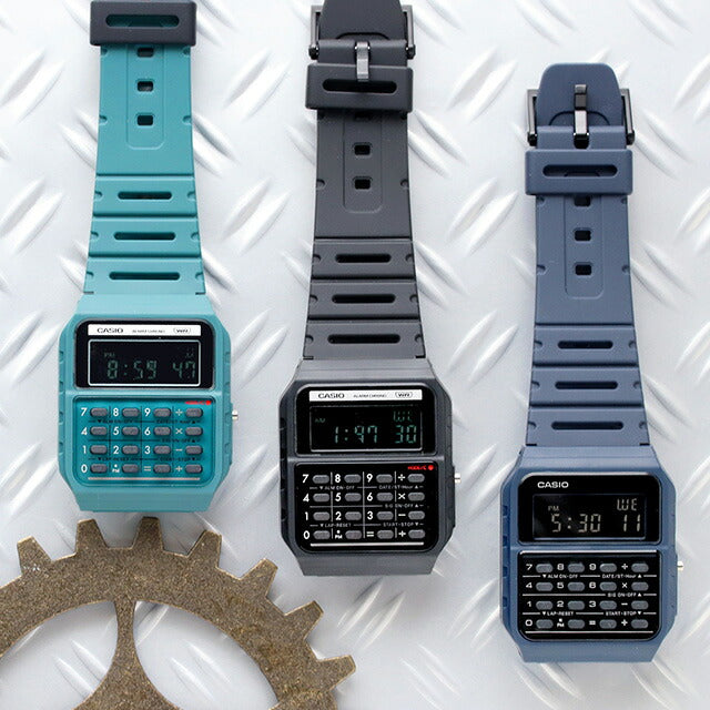 CA-53WB-1BDF | チープカシオ クオーツ