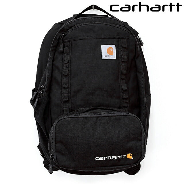 カーハート Carhart リュック バックパック リュックサック スクールバッグ カーゴ シリーズ 20L ブラック メンズ レディース 8952030201 記念品 ギフト CA-8952030201