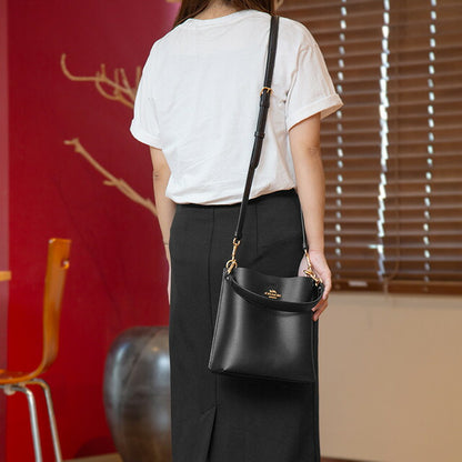 コーチ ハンドバッグ レディース ブランド COACH CA177 IMBLK 1 ブラック CA177-IMBLK-1