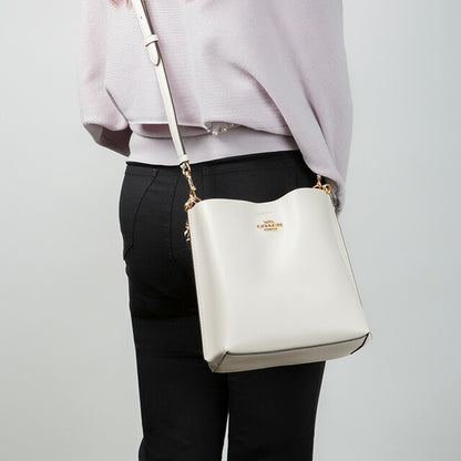 コーチ ハンドバッグ レディース ブランド COACH CA177 IMCHK 1 チョーク ホワイト CA177-IMCHK-1