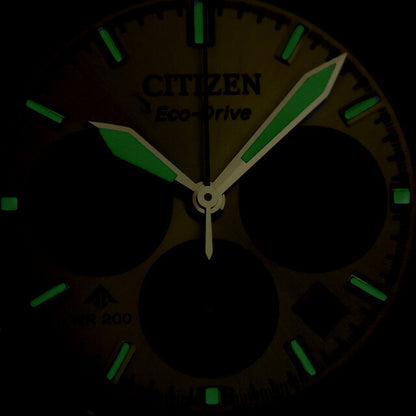 Citizen Promaster SKY Series Photogenerated Eco-Drive Watch Brand Men&