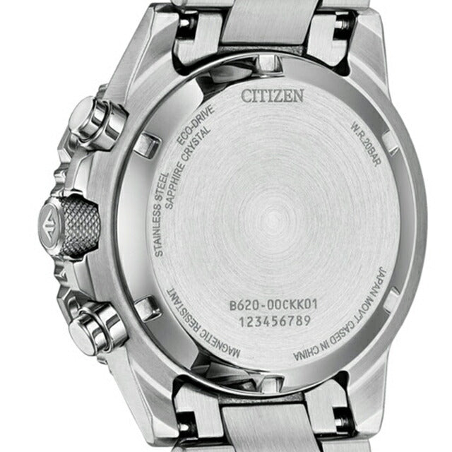Citizen Promaster SKY Series Photogenerated Eco-Drive Watch Brand Men&