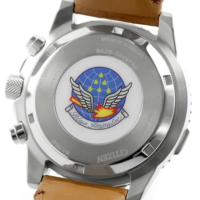 CA4661-09A ｜ シチズン プロマスター SKYシリーズ ブルーインパルス 光発電エコドライブ