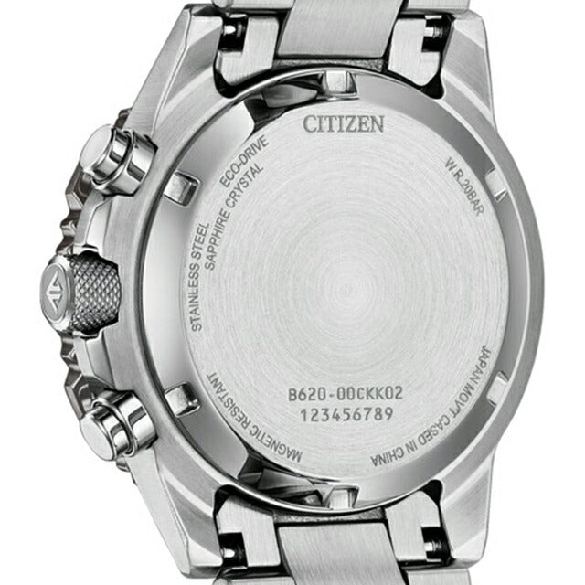 Citizen Promaster SKY Series Photogenerated Eco-Drive Watch Brand Men&