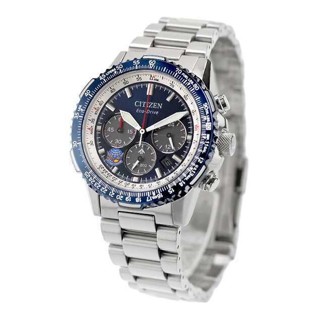 CA4665-59L ｜ シチズン プロマスター SKYシリーズ ブルーインパルス 光発電エコドライブ