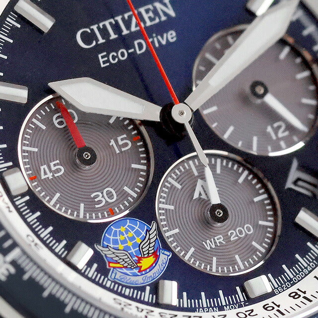 CA4665-59L ｜ シチズン プロマスター SKYシリーズ ブルーインパルス