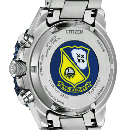 CA4667-53L ｜ Citizen Promaster SKY Series Blue Angels Model Eco Drive