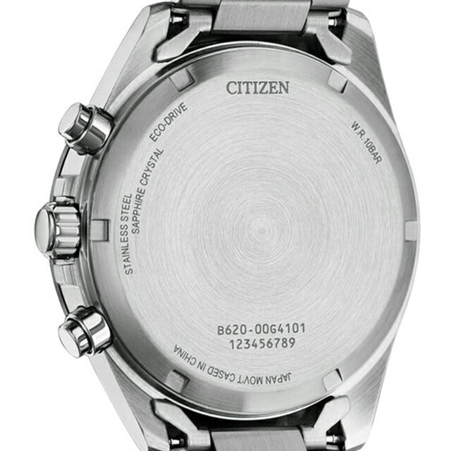 CA4764-57A ｜ Citizen Collection Photovoltaic Eco Drive