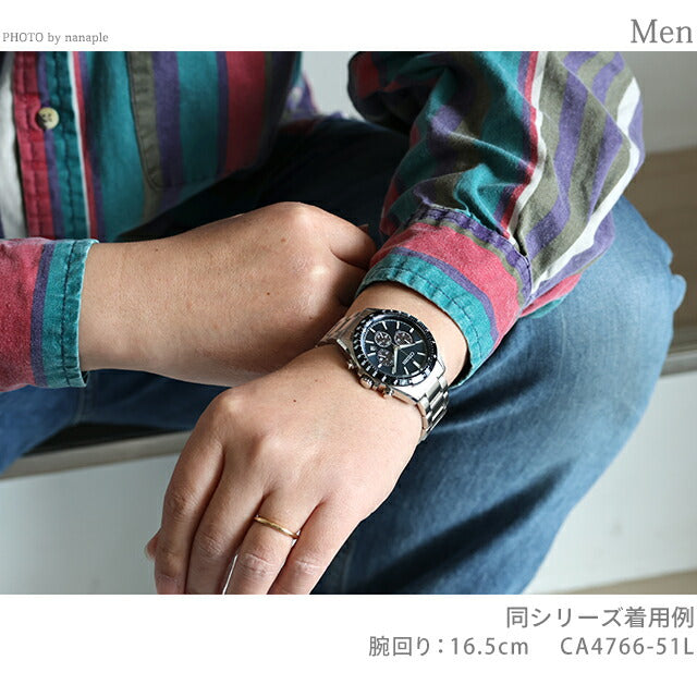 CA4766-51L ｜ シチズン コレクション 光発電エコドライブ