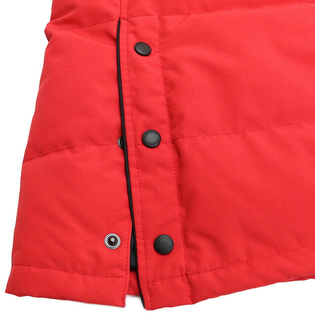 カナダグース ダウンジャケット レディース ブランド CANADA GOOSE LORETTE PARKA FF 2090L レッド ウェア 選べるモデル CAG2090LA