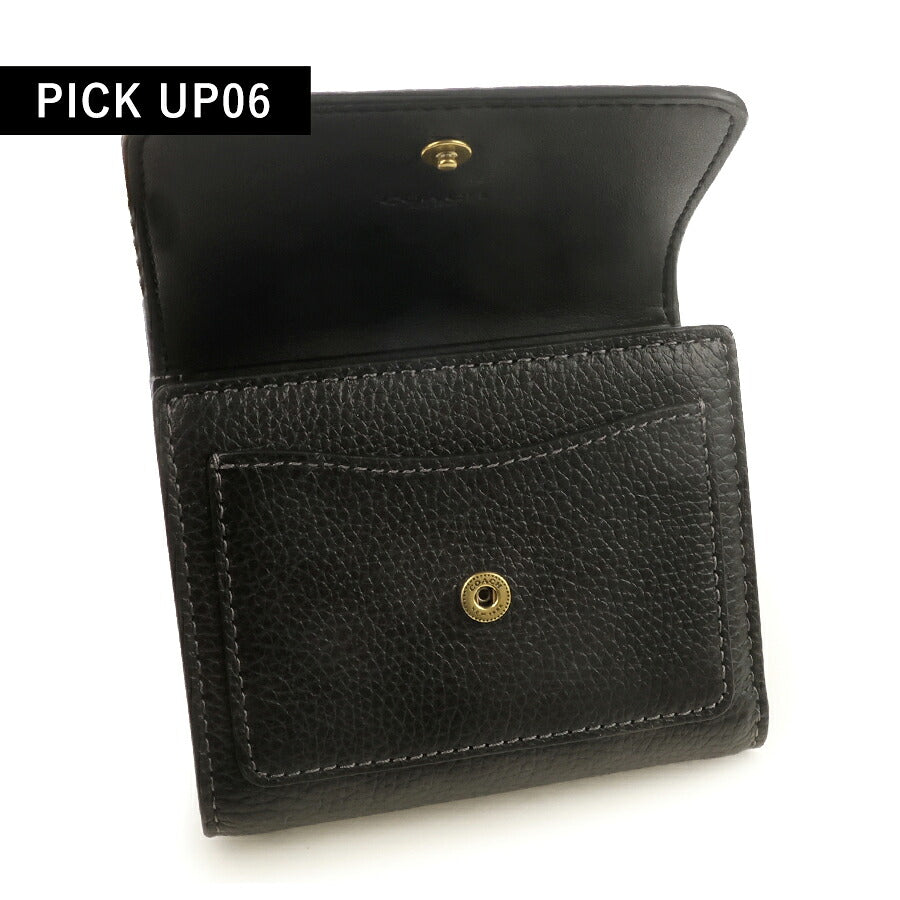 コーチ 二つ折り財布 二折財布 コンパクト レディース ブランド COACH