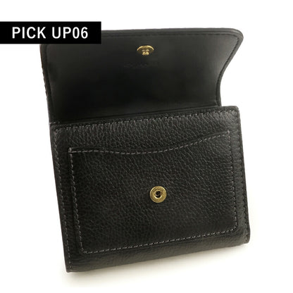コーチ 二つ折り財布 二折財布 コンパクト レディース ブランド COACH CAO13 B4 BK ブラック CAO13-B4-BK