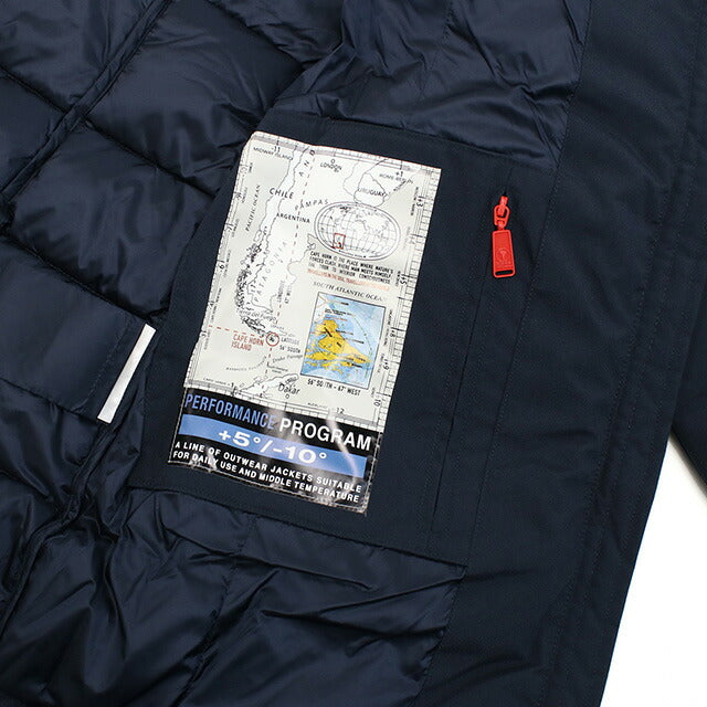 ケープホーン ダウンジャケット レディース ブランド CAPE HORN 52530 ネイビー ウェア 選べるモデル CAP52530B