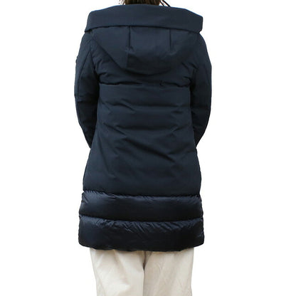 ケープホーン ダウンジャケット レディース ブランド CAPE HORN CANDELARIA 52542 ネイビー ウェア 選べるモデル CAP52542B