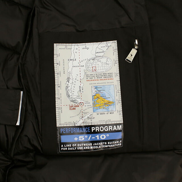 ケープホーン ダウンジャケット レディース ブランド CAPE HORN CANDELARIA 72542 ブラウン ウェア 選べるモデル CAP72542B