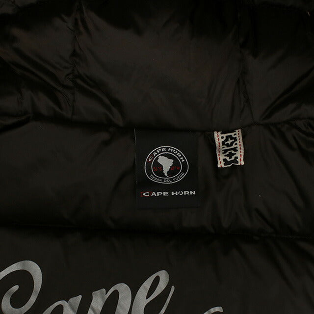 ケープホーン ダウンジャケット レディース ブランド CAPE HORN CANDELARIA 72542 ブラウン ウェア 選べるモデル CAP72542B