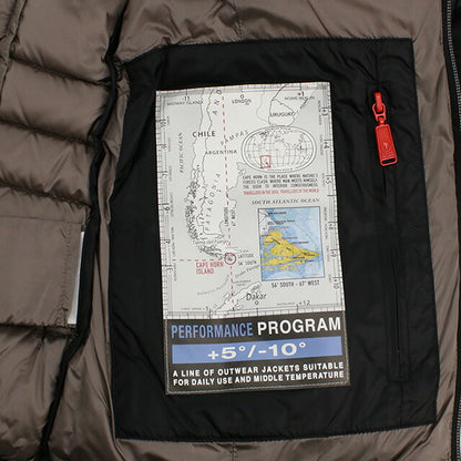 ケープホーン ダウンジャケット レディース ブランド CAPE HORN 72550 ブラック ウェア 選べるモデル CAP72550A