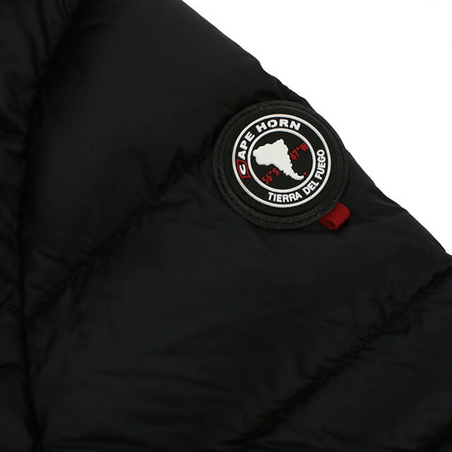 ケープホーン ダウンジャケット レディース ブランド CAPE HORN 72550 ブラック ウェア 選べるモデル CAP72550A