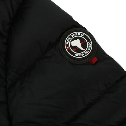 ケープホーン ダウンジャケット レディース ブランド CAPE HORN 72550 ブラック ウェア 選べるモデル CAP72550A