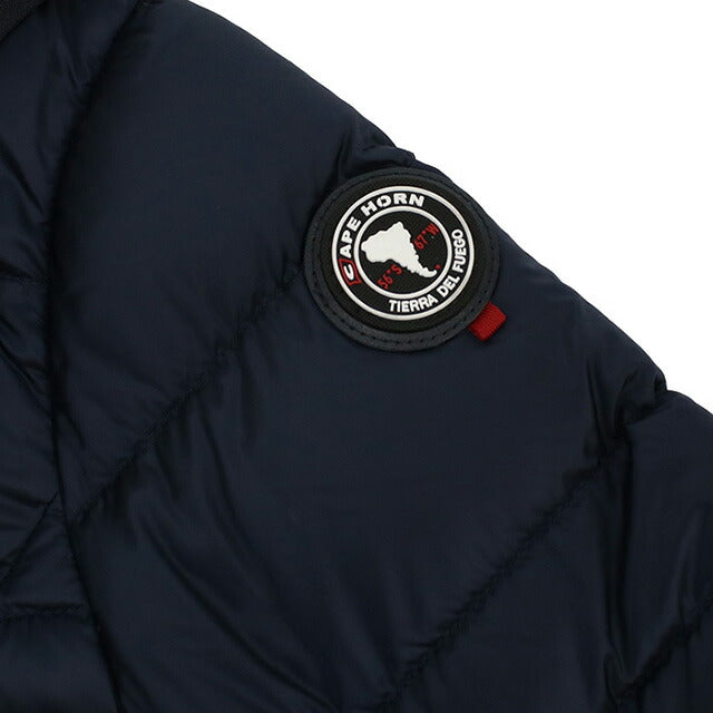 ケープホーン ダウンジャケット レディース ブランド CAPE HORN STELLA 72550 ネイビー ウェア 選べるモデル CAP72550B
