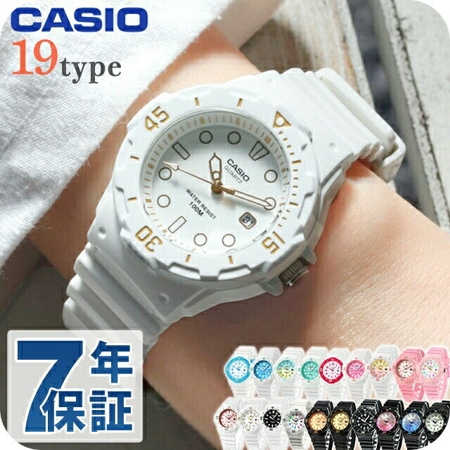 LRW-200H-2E2VDF ｜ チープカシオ クオーツ