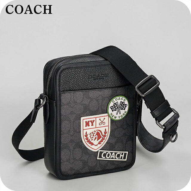 Coach Shoulder Bag Men&